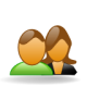 Leute Icon