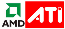 AMD ATI Logo